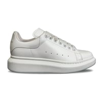 Alexander McQueen Oversized Sneaker White 2019