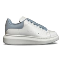 Alexander McQueen Oversized Sneaker Jelly Blue
