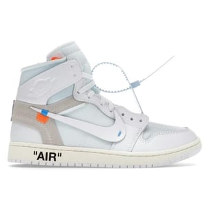 Jordan 1 Retro High Virgil Abloh Archive Alaska