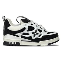 Louis Vuitton Skate Sneaker Black&White