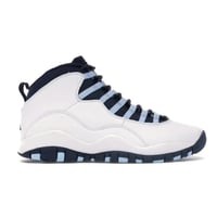 Air Jordan 10 Retro Ice Blue 2005