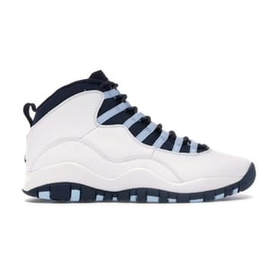 Air Jordan 10 Retro Ice Blue 2005
