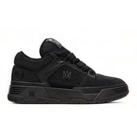 Amiri Crystal MA-1  Black