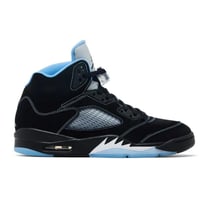  Air Jordan 5 Retro Black University Blue 2026