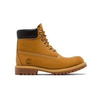 Louis Vuitton x Timberland 6 Inch Ankle Boot Embossed Monogram - Wheat