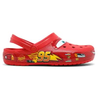 Cars x Crocs Classic Clog Lightning McQueen 2021
