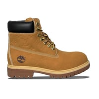 Louis Vuitton x Timberland 6 Inch Ankle Boot Embossed Monogram - Wheat