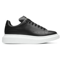 Alexander McQueen Oversized Sneaker Black