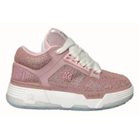 Amiri Crystal MA-1 Pink