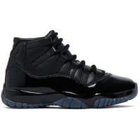 Comme des Garçons x Air Jordan 11 Retro Black
