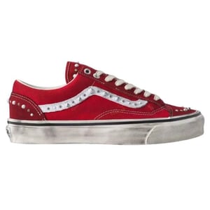 Vans Old Skool 36 Pearlized Pack Red