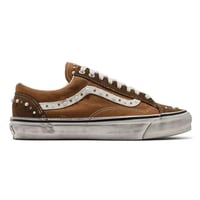 Vans LX Old Skool 36 Pearlized Pack - Vintage Cocoa Brown