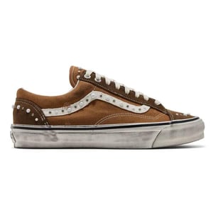 Vans LX Old Skool 36 Pearlized Pack - Vintage Cocoa Brown