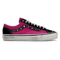 Vans Old Skool 36 LX Pearlized Pack - Fuchsia Red