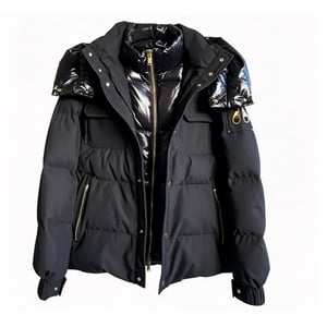 Moose Knuckles Gold Series Suthep Down Jacket