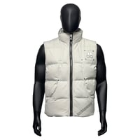MOOSE KNUCKLES Everest Vest  Apparel White